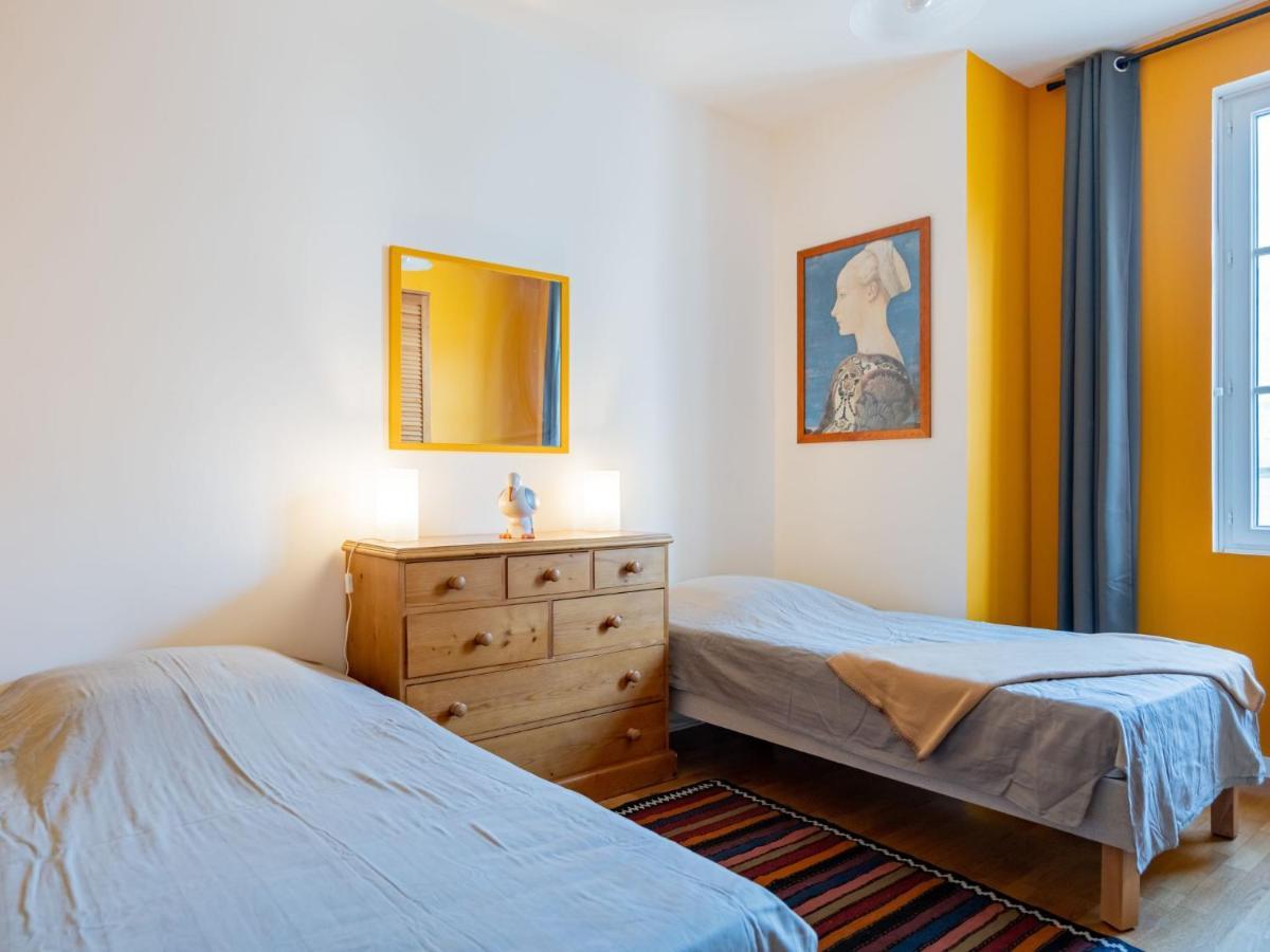Apartment Le Six By Interhome Saint-Malo Buitenkant foto