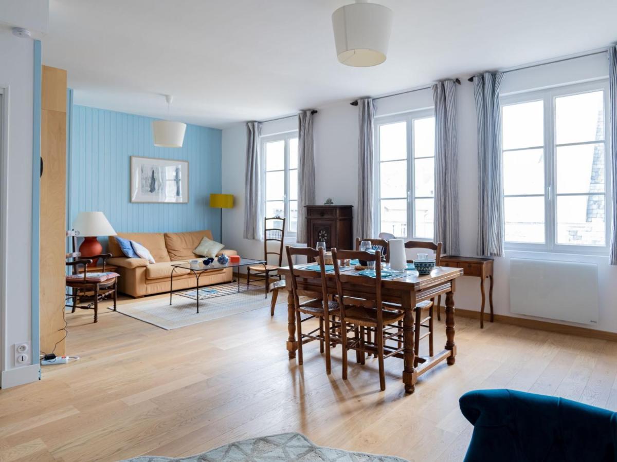 Apartment Le Six By Interhome Saint-Malo Buitenkant foto