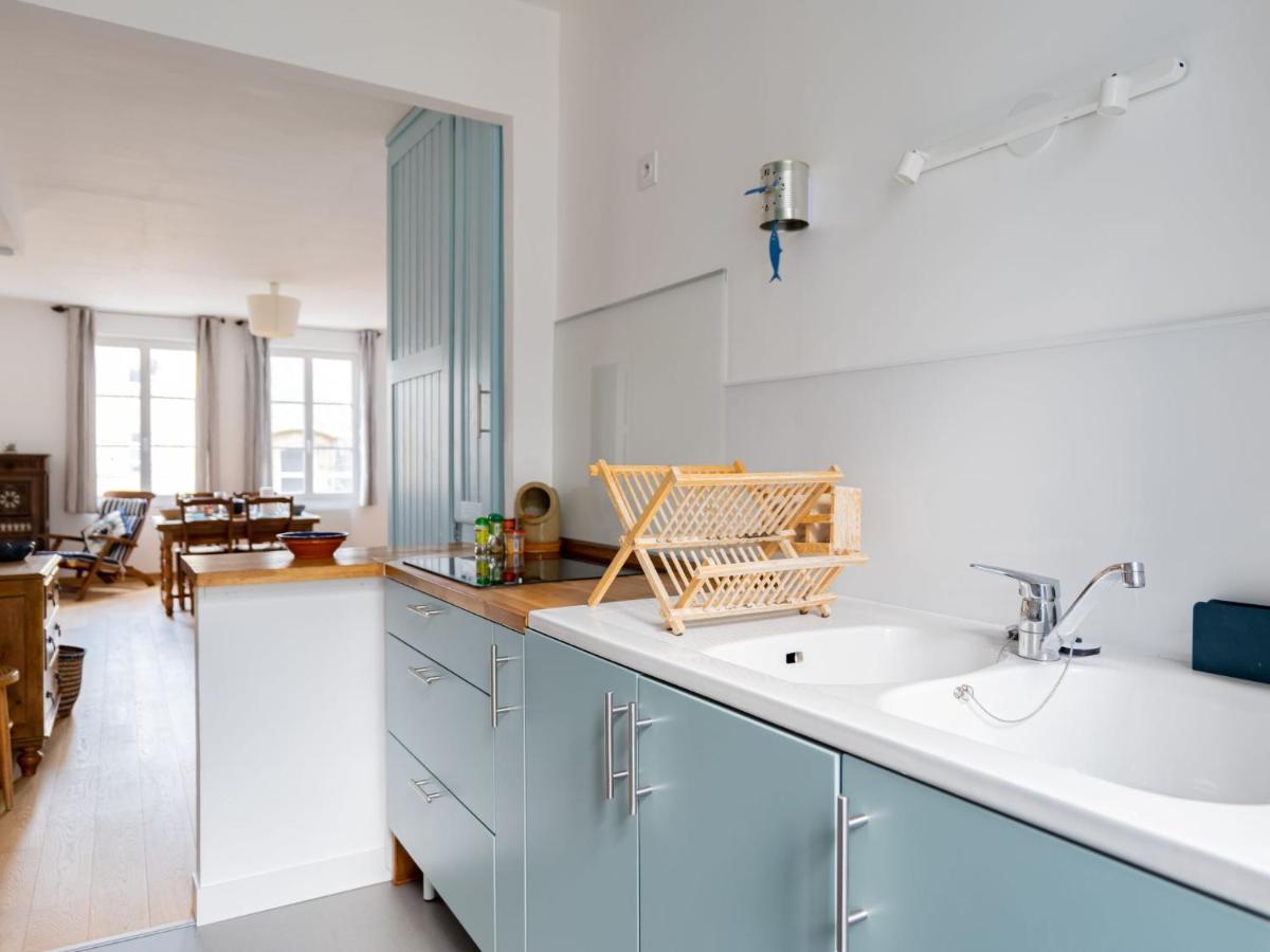 Apartment Le Six By Interhome Saint-Malo Buitenkant foto