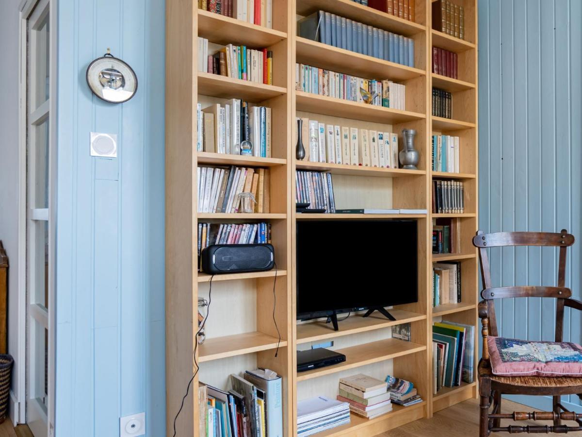 Apartment Le Six By Interhome Saint-Malo Buitenkant foto