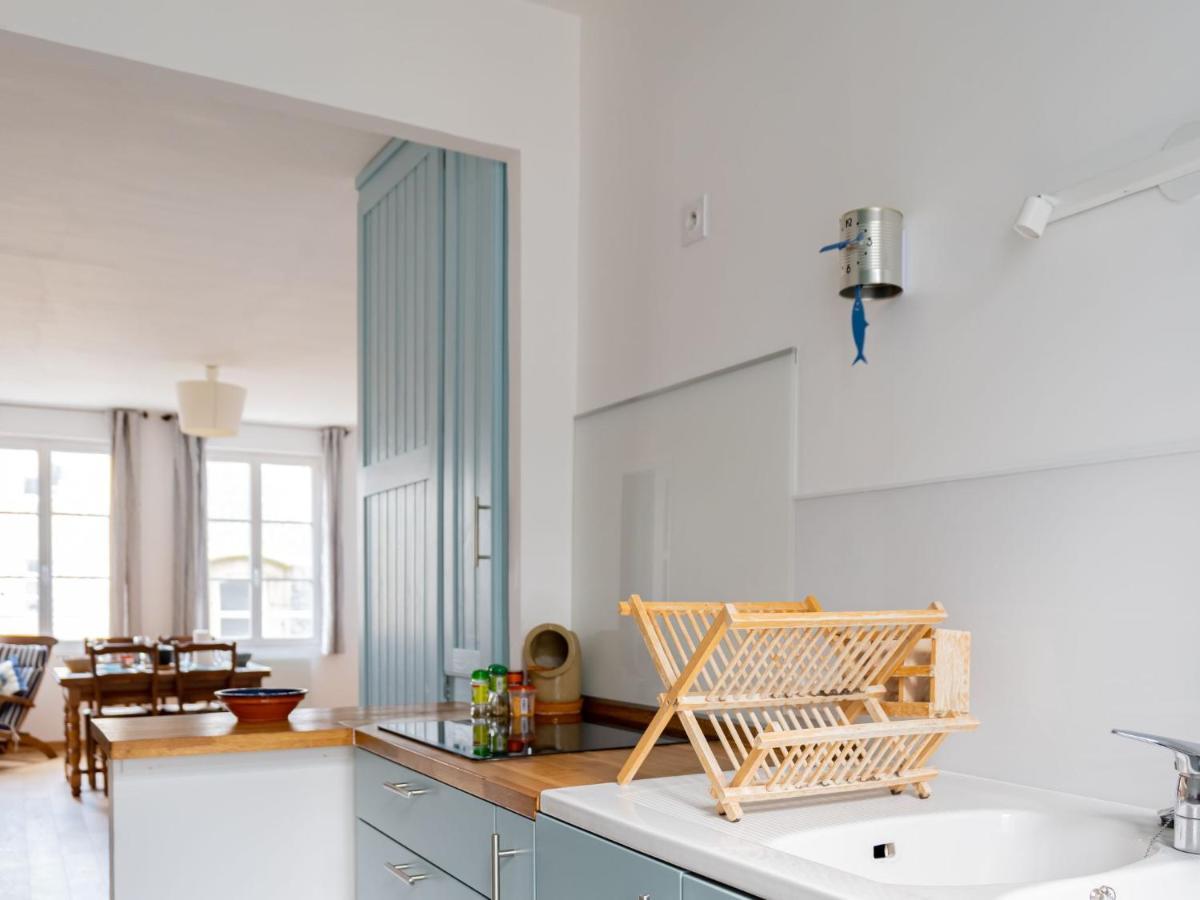 Apartment Le Six By Interhome Saint-Malo Buitenkant foto