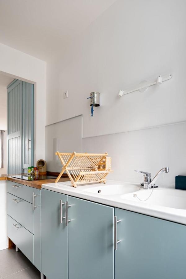 Apartment Le Six By Interhome Saint-Malo Buitenkant foto