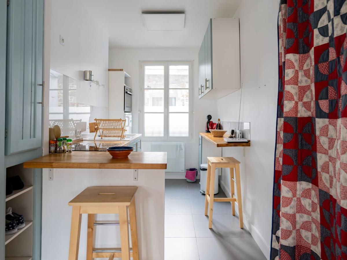 Apartment Le Six By Interhome Saint-Malo Buitenkant foto