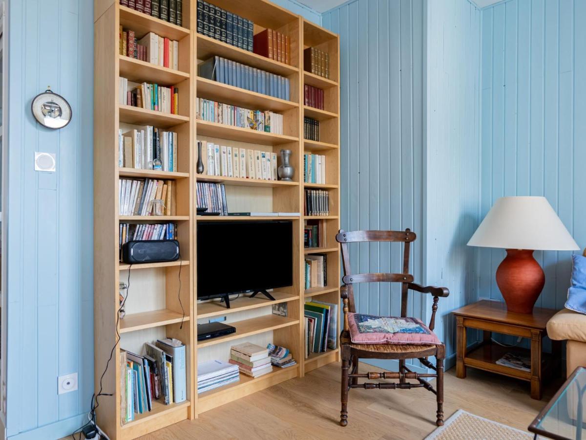 Apartment Le Six By Interhome Saint-Malo Buitenkant foto