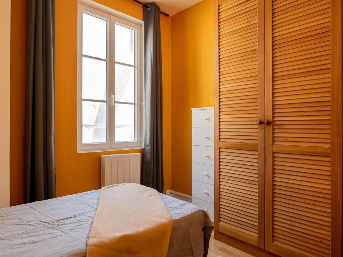 Apartment Le Six By Interhome Saint-Malo Buitenkant foto