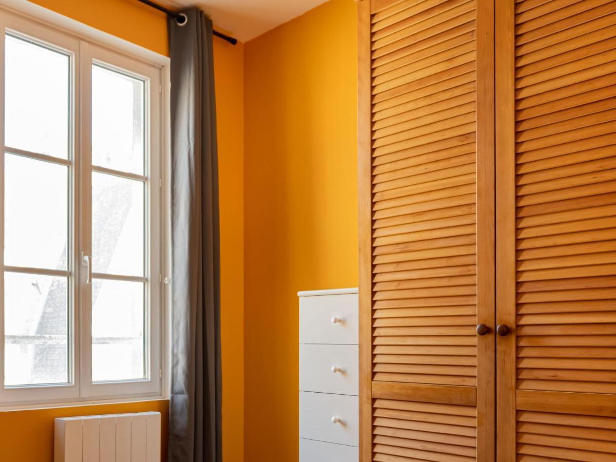 Apartment Le Six By Interhome Saint-Malo Buitenkant foto